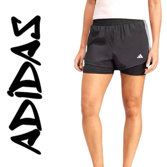 Adidas Running Shorts - Picture 1 of 3